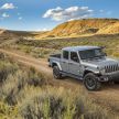 2020 Jeep Gladiator debuts in LA – best of both worlds