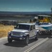 2020 Jeep Gladiator debuts in LA – best of both worlds