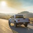 2020 Jeep Gladiator debuts in LA – best of both worlds