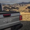 2020 Jeep Gladiator debuts in LA – best of both worlds