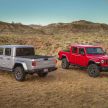 2020 Jeep Gladiator debuts in LA – best of both worlds