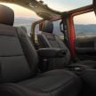 2020 Jeep Gladiator debuts in LA – best of both worlds