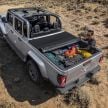 2020 Jeep Gladiator debuts in LA – best of both worlds
