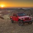 2020 Jeep Gladiator debuts in LA – best of both worlds