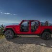 2020 Jeep Gladiator debuts in LA – best of both worlds