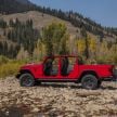 2020 Jeep Gladiator debuts in LA – best of both worlds