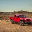 2020 Jeep Gladiator debuts in LA – best of both worlds