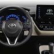 2019 Toyota Corolla sedan – 12th-gen makes its debut