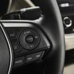 2019 Toyota Corolla sedan – 12th-gen makes its debut