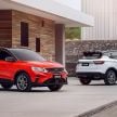 Perodua D55L SUV vs Proton X50 – kami bandingkan spesifkasi Daihatsu Rocky dan Geely Binyue