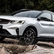 Perodua D55L SUV vs Proton X50 – kami bandingkan spesifkasi Daihatsu Rocky dan Geely Binyue