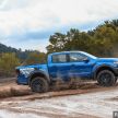 2019 Ford Ranger Raptor now available in Absolute Black, Arctic White – new colours at no extra cost