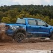 2019 Ford Ranger Raptor now available in Absolute Black, Arctic White – new colours at no extra cost