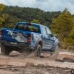 2019 Ford Ranger Raptor now available in Absolute Black, Arctic White – new colours at no extra cost