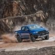 2019 Ford Ranger Raptor now available in Absolute Black, Arctic White – new colours at no extra cost