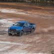 2019 Ford Ranger Raptor now available in Absolute Black, Arctic White – new colours at no extra cost