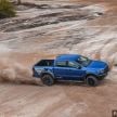 2019 Ford Ranger Raptor now available in Absolute Black, Arctic White – new colours at no extra cost