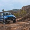 2019 Ford Ranger Raptor now available in Absolute Black, Arctic White – new colours at no extra cost