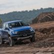 2019 Ford Ranger Raptor now available in Absolute Black, Arctic White – new colours at no extra cost
