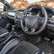 2019 Ford Ranger Raptor now available in Absolute Black, Arctic White – new colours at no extra cost