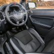 2019 Ford Ranger Raptor now available in Absolute Black, Arctic White – new colours at no extra cost