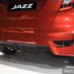 KLIMS18: Honda Jazz Mugen concept breaks cover