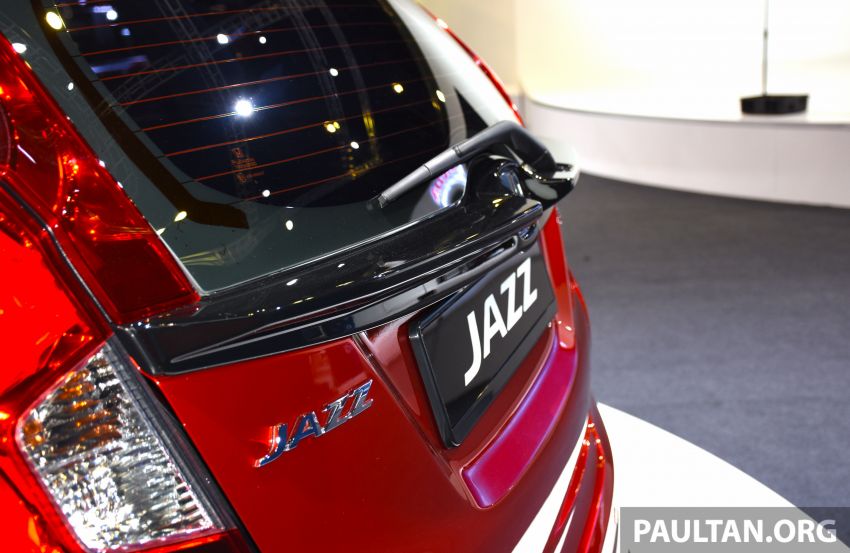 KLIMS18: Honda Jazz Mugen concept breaks cover 891879