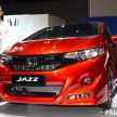 KLIMS18: Honda Jazz Mugen concept breaks cover