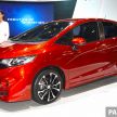 KLIMS18: Honda Jazz Mugen concept breaks cover