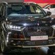 KLIMS18: DS7 Crossback officially previewed in M’sia