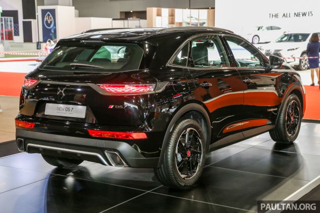 DS7 Crossback dibuka untuk tempahan – RM199,888
