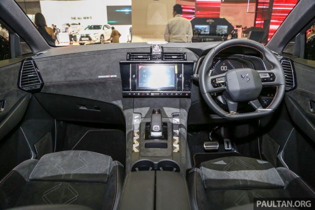 DS7 Crossback dibuka untuk tempahan – RM199,888