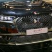 KLIMS18: DS7 Crossback officially previewed in M’sia