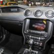 KLIMS18: 2019 Ford Mustang facelift previewed – 5.0L GT and 2.3L EcoBoost to go on sale next year