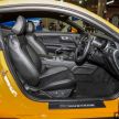 KLIMS18: 2019 Ford Mustang facelift previewed – 5.0L GT and 2.3L EcoBoost to go on sale next year