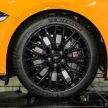 KLIMS18: 2019 Ford Mustang facelift previewed – 5.0L GT and 2.3L EcoBoost to go on sale next year