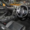 KLIMS18: 2019 Ford Mustang facelift previewed – 5.0L GT and 2.3L EcoBoost to go on sale next year