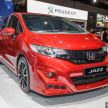 KLIMS18: Honda Jazz Mugen concept breaks cover