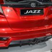KLIMS18: Honda Jazz Mugen concept breaks cover