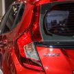 KLIMS18: Honda Jazz Mugen concept breaks cover