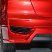 KLIMS18: Honda Jazz Mugen concept breaks cover