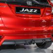 KLIMS18: Honda Jazz Mugen concept breaks cover