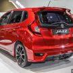 KLIMS18: Honda Jazz Mugen concept breaks cover