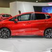 KLIMS18: Honda Jazz Mugen concept breaks cover
