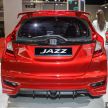 KLIMS18: Honda Jazz Mugen concept breaks cover
