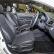 KLIMS18: Hyundai Accent on display – 1.4 litre Kappa engine, six airbags; Honda City/Toyota Vios alternative