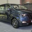 KLIMS18: Hyundai Grand Starex facelift launched in Malaysia – 2.5 litre turbodiesel, from RM148,888
