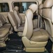 KLIMS18: Hyundai Grand Starex facelift launched in Malaysia – 2.5 litre turbodiesel, from RM148,888