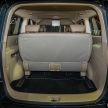 KLIMS18: Hyundai Grand Starex facelift launched in Malaysia – 2.5 litre turbodiesel, from RM148,888