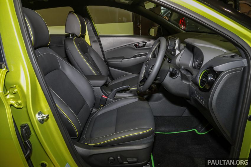 KLIMS18: Hyundai Kona Electric, 1.6 Turbo on show – ICE version set for Q2 2019 Malaysian debut 892400